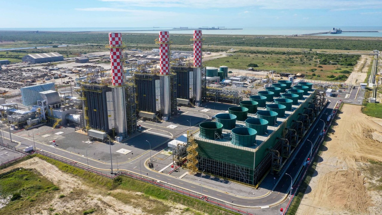 GNA | Gas Natural Açu